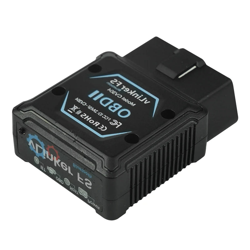 Professional vLinker FS OBD2 obd2 PLUS OBD2 Scanner ferramenta de diagnóstico