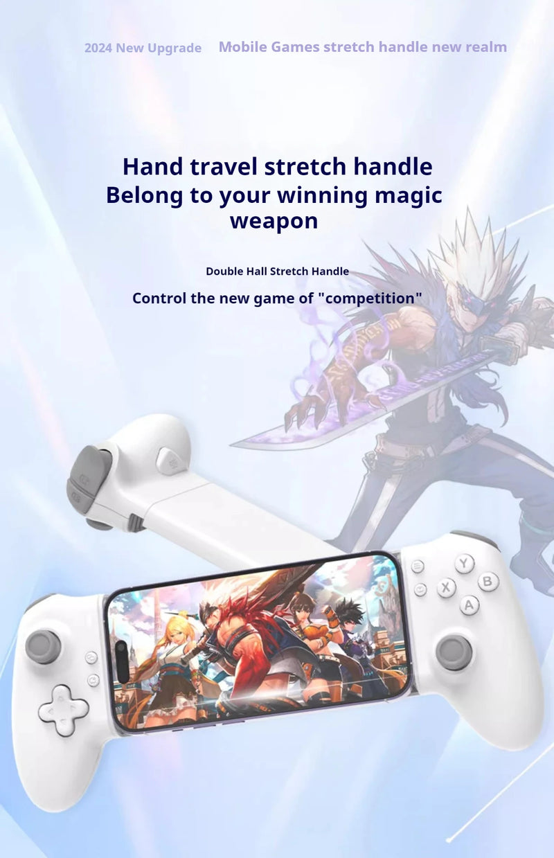 Memo s3 gamepad