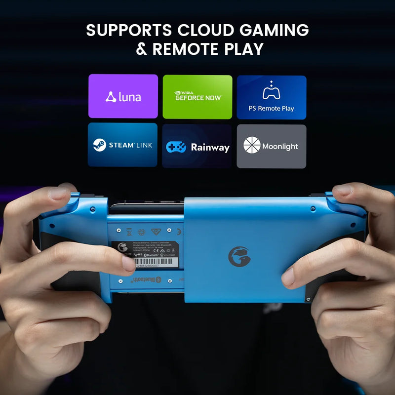 Memo s3 gamepad