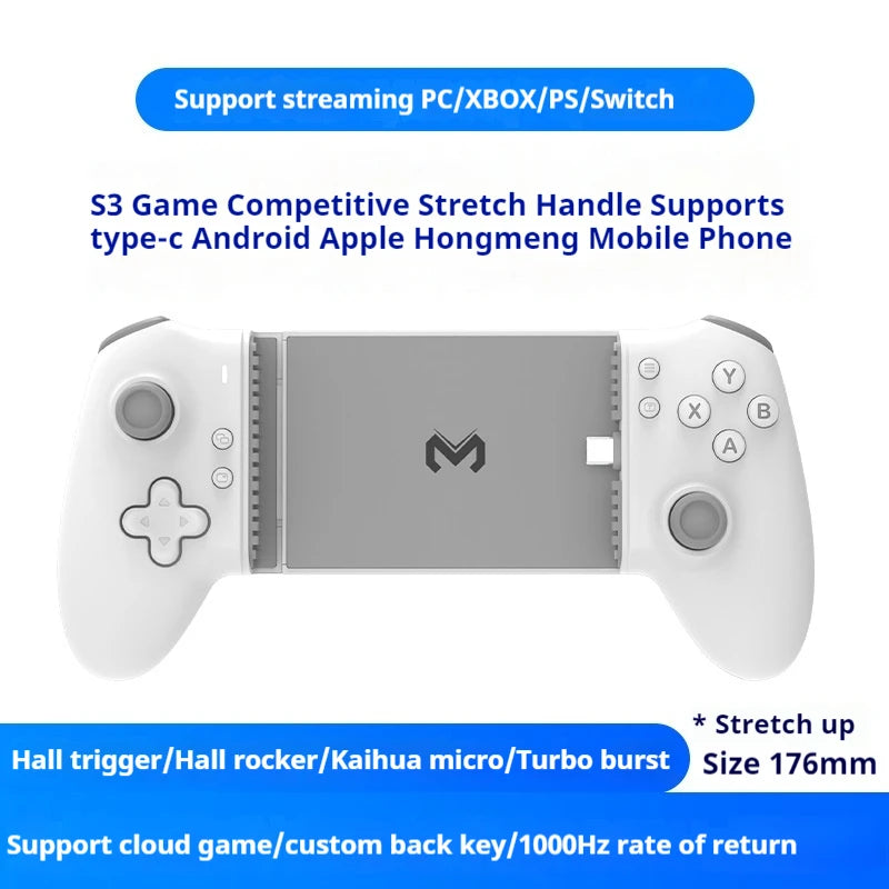 Memo s3 gamepad