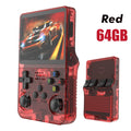 R36S Retro Handheld Video Game Console