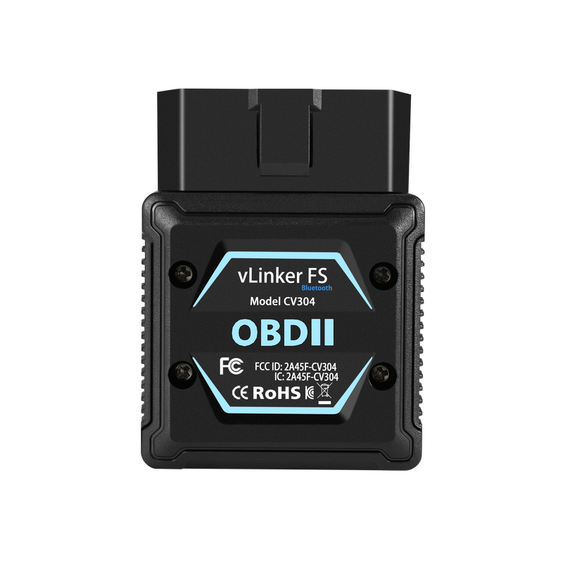 Professional vLinker FS OBD2 obd2 PLUS OBD2 Scanner ferramenta de diagnóstico