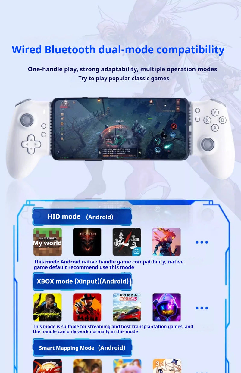 Memo s3 gamepad