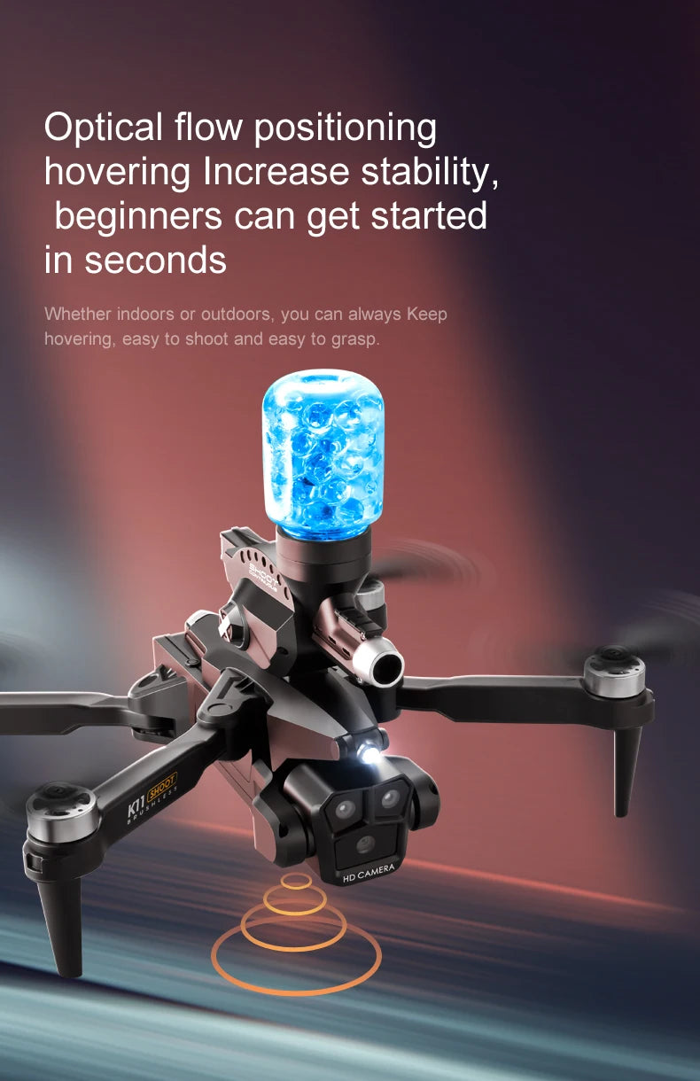 Novo drone k11 MAX