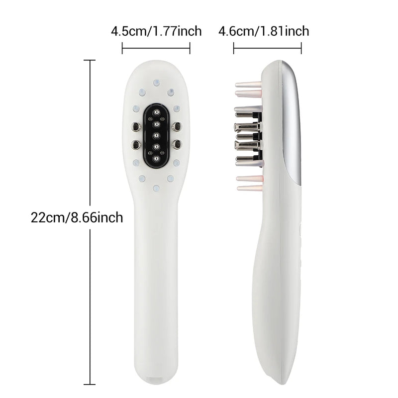 Scalp Applicator Liquid Comb