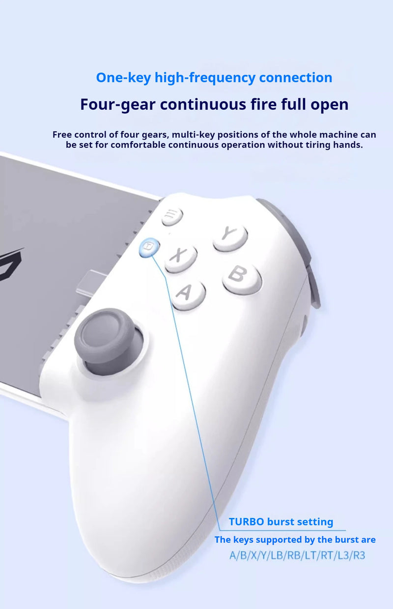 Memo s3 gamepad