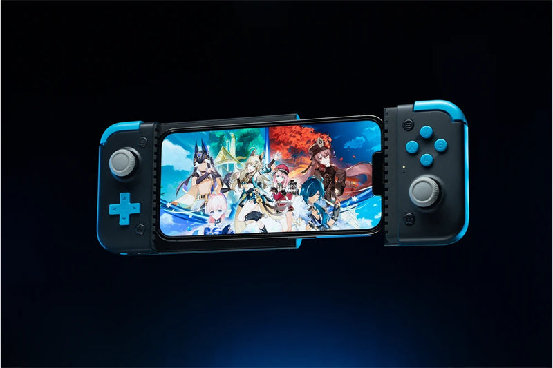 Memo s3 gamepad