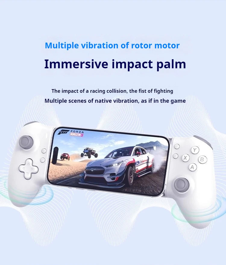 Memo s3 gamepad