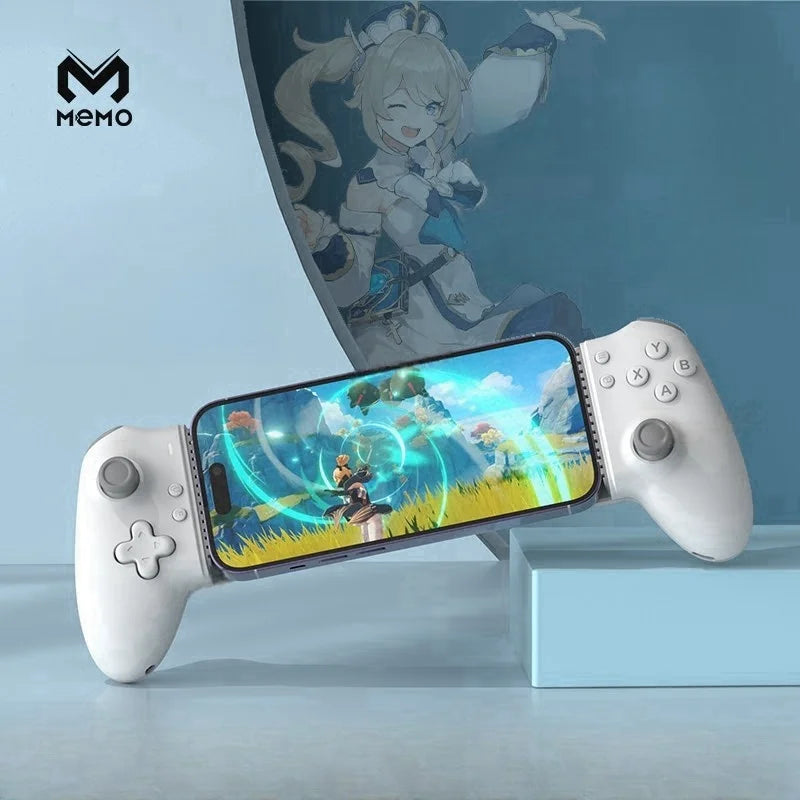 Memo s3 gamepad