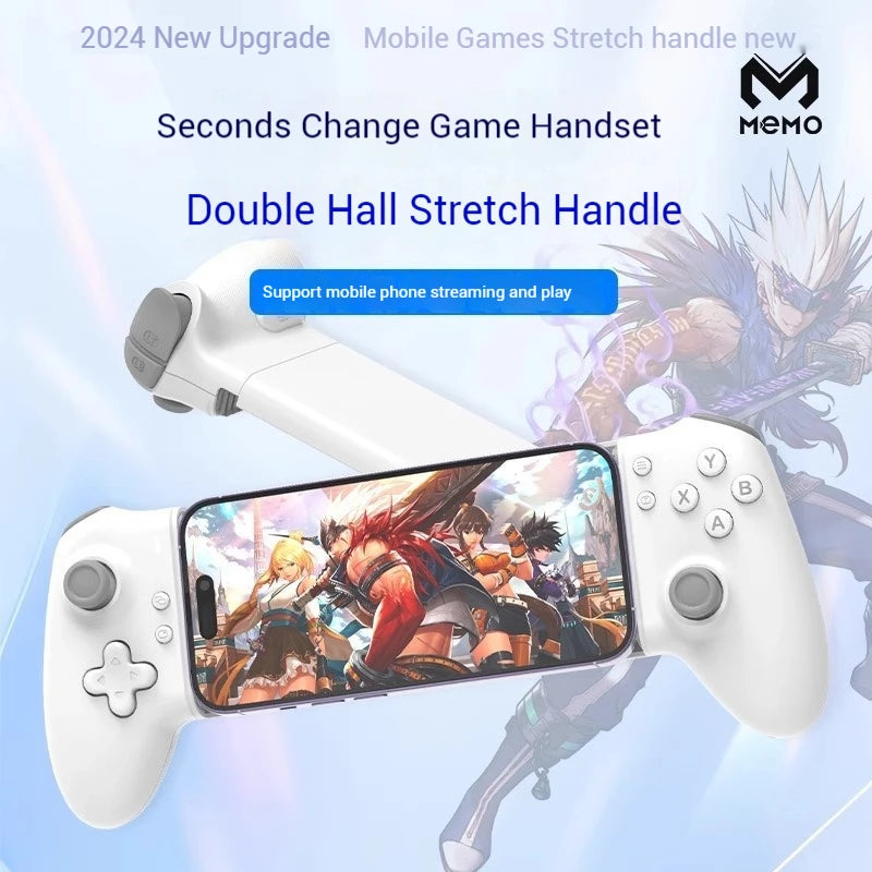 Memo s3 gamepad