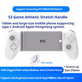 Memo s3 gamepad