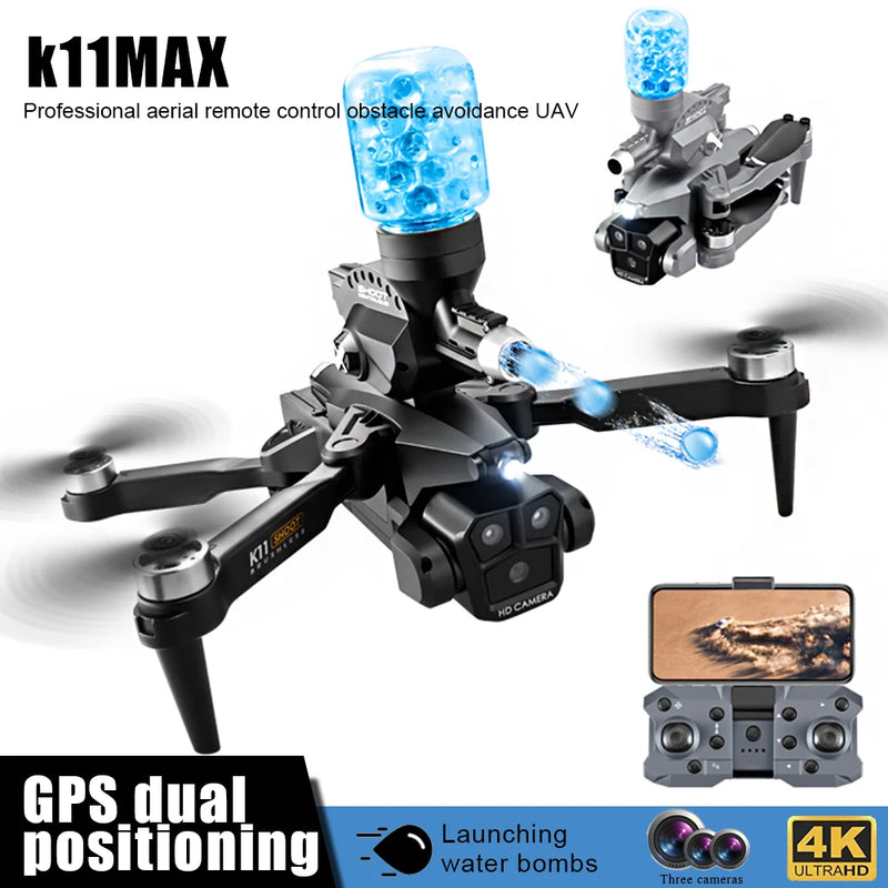 Novo drone k11 MAX