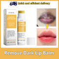 Vitamina c remover bálsamo labial escuro clarear melanina