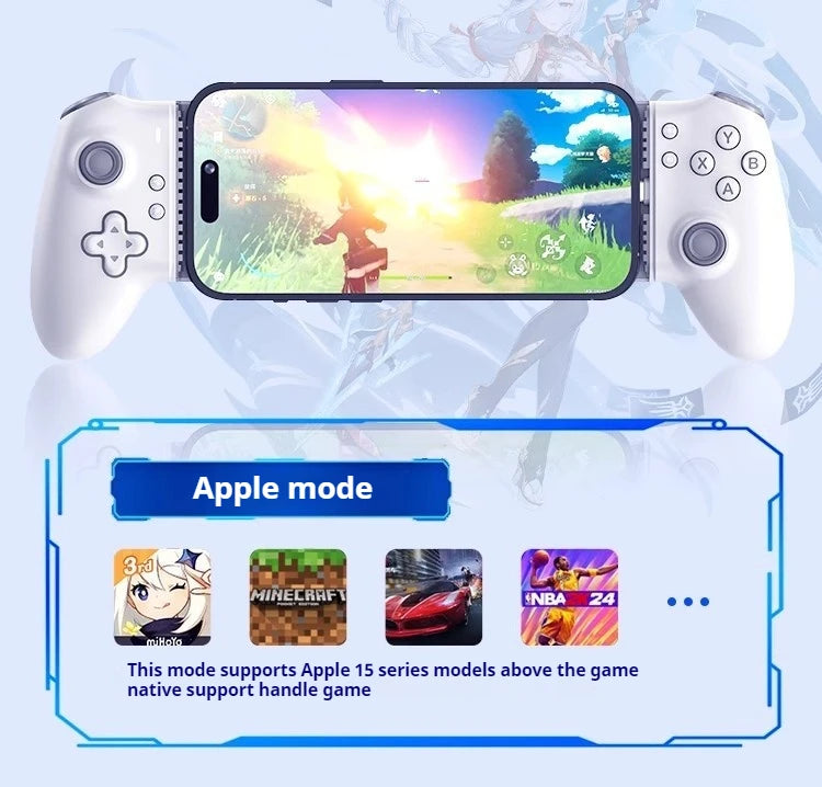 Memo s3 gamepad