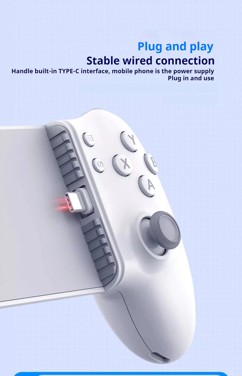 Memo s3 gamepad