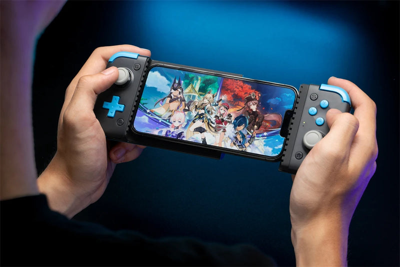 Memo s3 gamepad